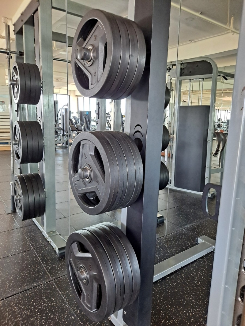 フィリピン留学 Cebu21 - CIA-GYM-15